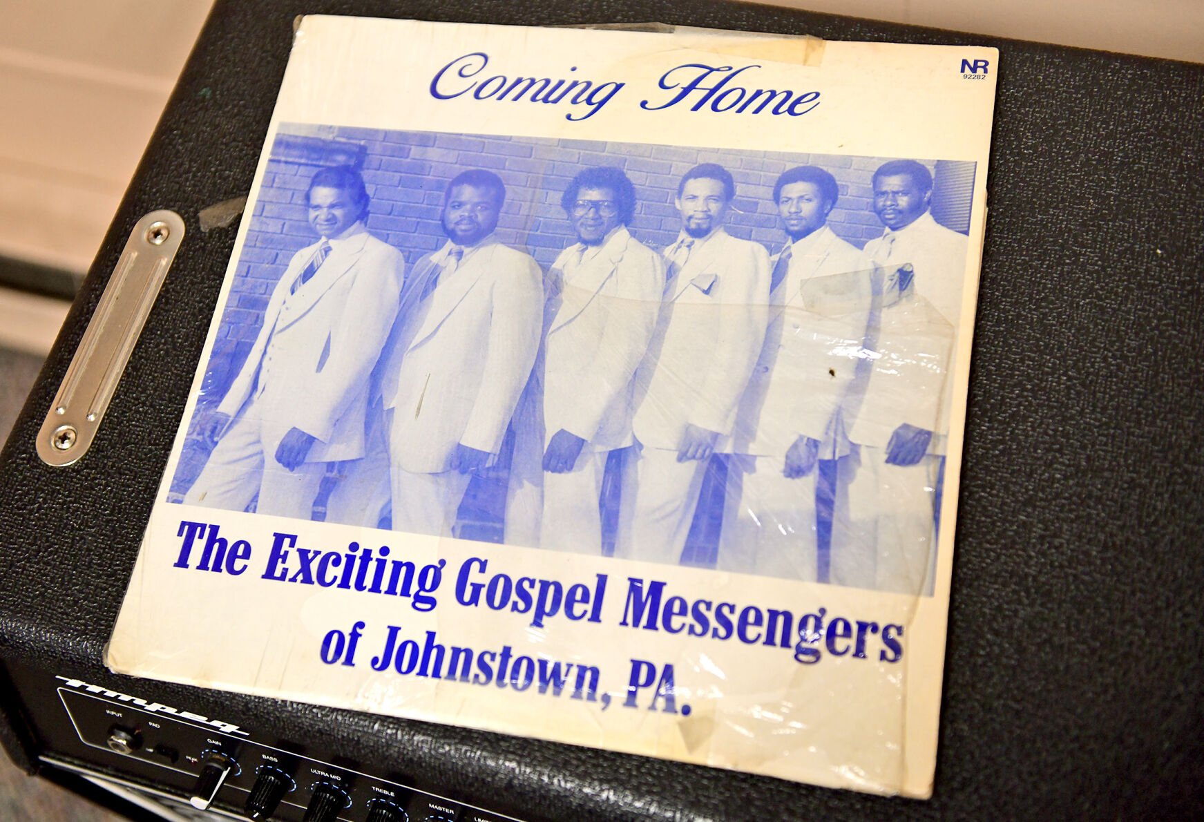 Jeffrey Wilson | Smooth Sound Band
